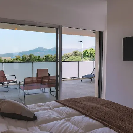 Domaine Di Amuvrella Appartamento Calvi (Corsica)