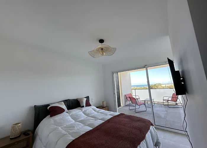 Appartamento Domaine Di Amuvrella Calvi (Corsica)