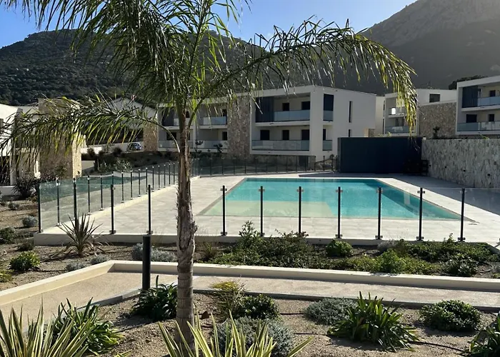 Domaine Di Amuvrella Appartamento Calvi (Corsica)