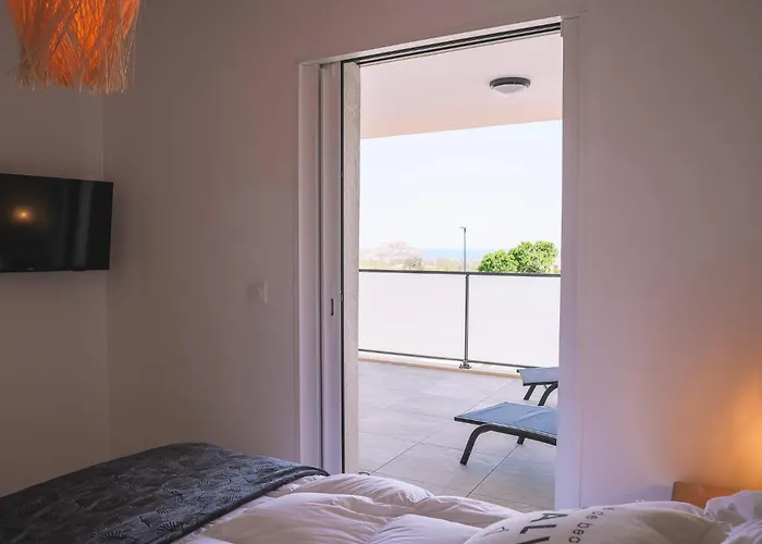 Appartamento Domaine Di Amuvrella Calvi (Corsica)