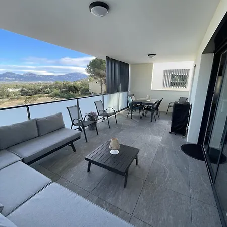 Apartment Domaine Di Amuvrella *