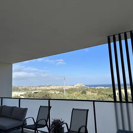 Appartement Domaine Di Amuvrella *