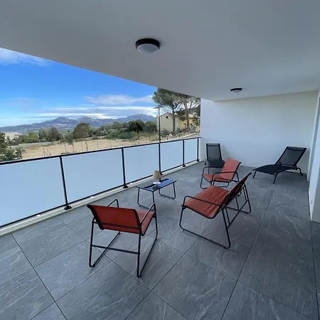 Domaine Di Amuvrella