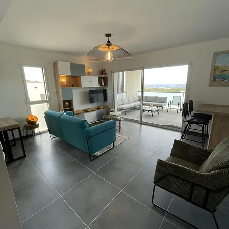 Domaine Di Amuvrella Calvi (Corsica)