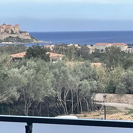 Apartment Domaine Di Amuvrella *