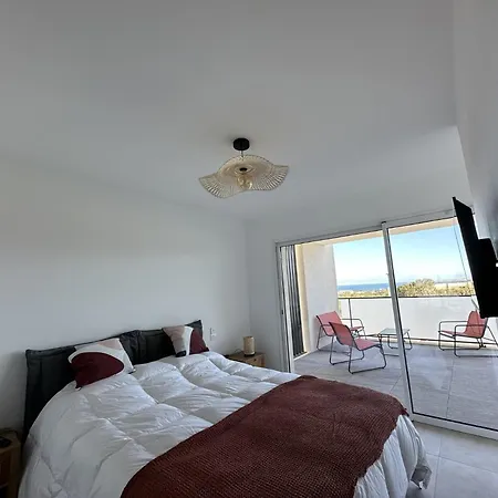 Appartement Domaine Di Amuvrella Calvi (Corsica)