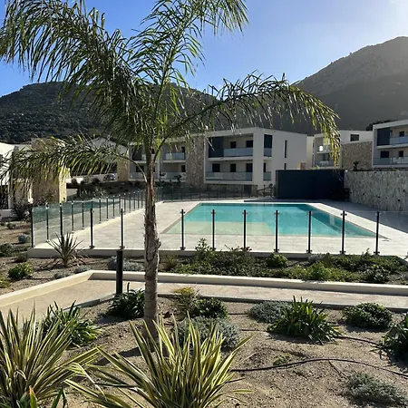 Domaine Di Amuvrella Apartment Calvi (Corsica)
