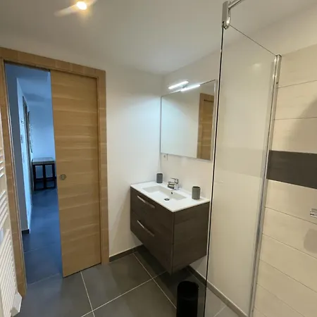 Appartement Domaine Di Amuvrella *