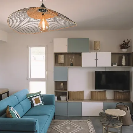 Appartement Domaine Di Amuvrella Calvi (Corsica)