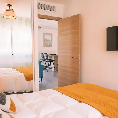 Domaine Di Amuvrella Apartment