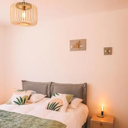 Appartement Domaine Di Amuvrella *