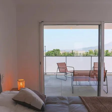 Appartement Domaine Di Amuvrella Calvi (Corsica)