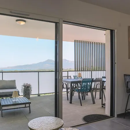 Appartement Domaine Di Amuvrella Calvi (Corsica)