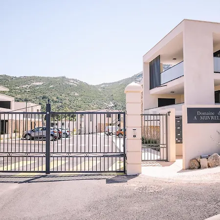 Domaine Di Amuvrella * Calvi (Corsica)