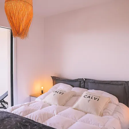 Domaine Di Amuvrella Appartement Calvi (Corsica)