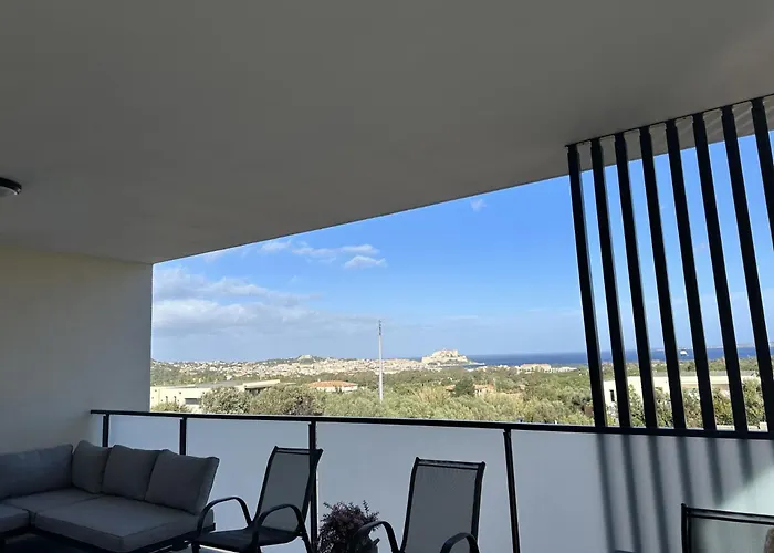 Apartamento Domaine Di Amuvrella *