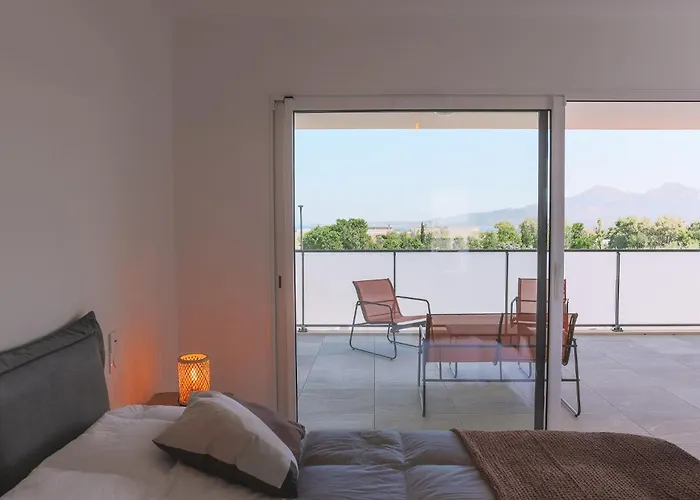 Appartamento Domaine Di Amuvrella Calvi (Corsica)