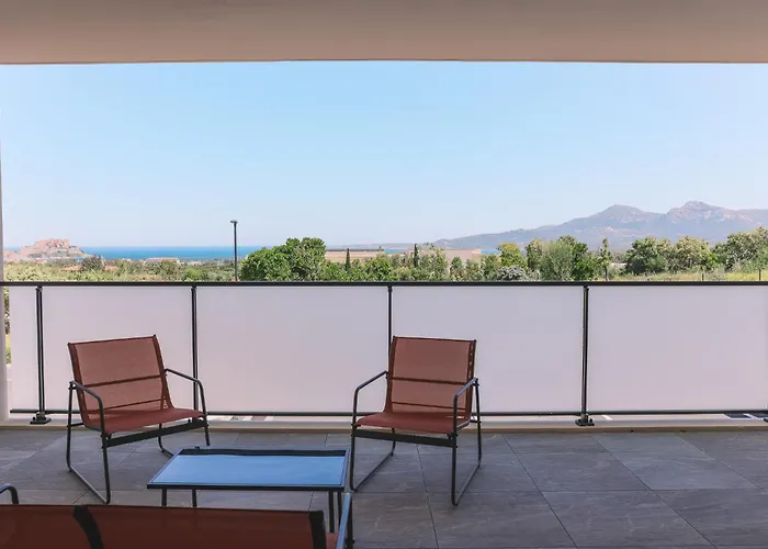 Domaine Di Amuvrella