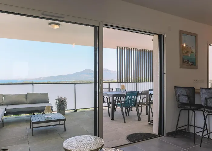 Appartamento Domaine Di Amuvrella Calvi (Corsica)