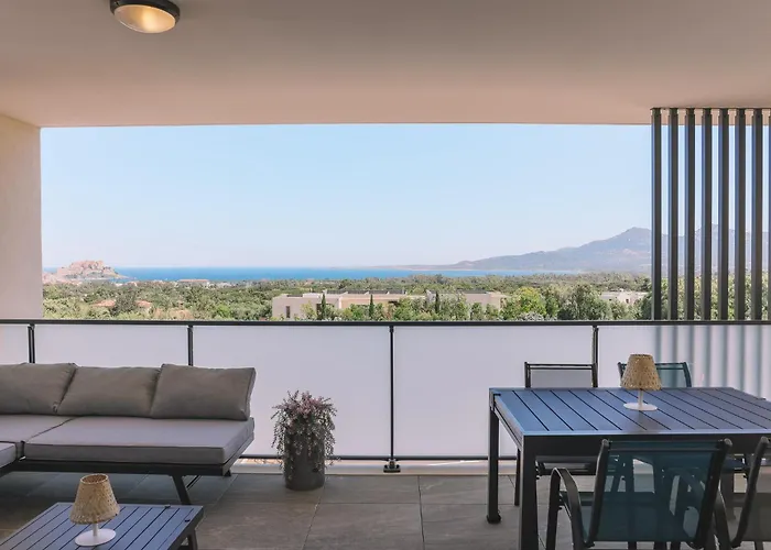 Domaine Di Amuvrella Calvi (Corsica)